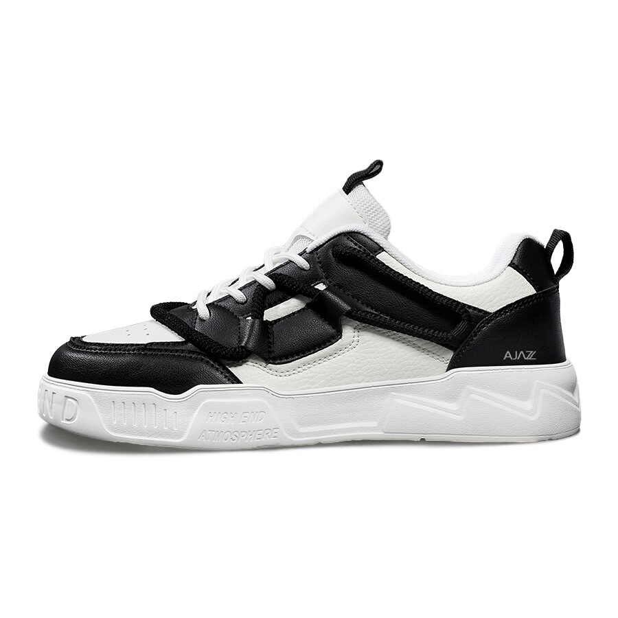 

Кроссовки мужские Lifestyle Shoes Men Low-Top Ajpap, черный/белый