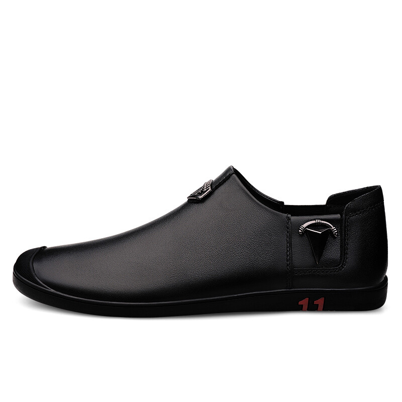 

Туфли Men"s Casual Men Low-Top черный Reivantix