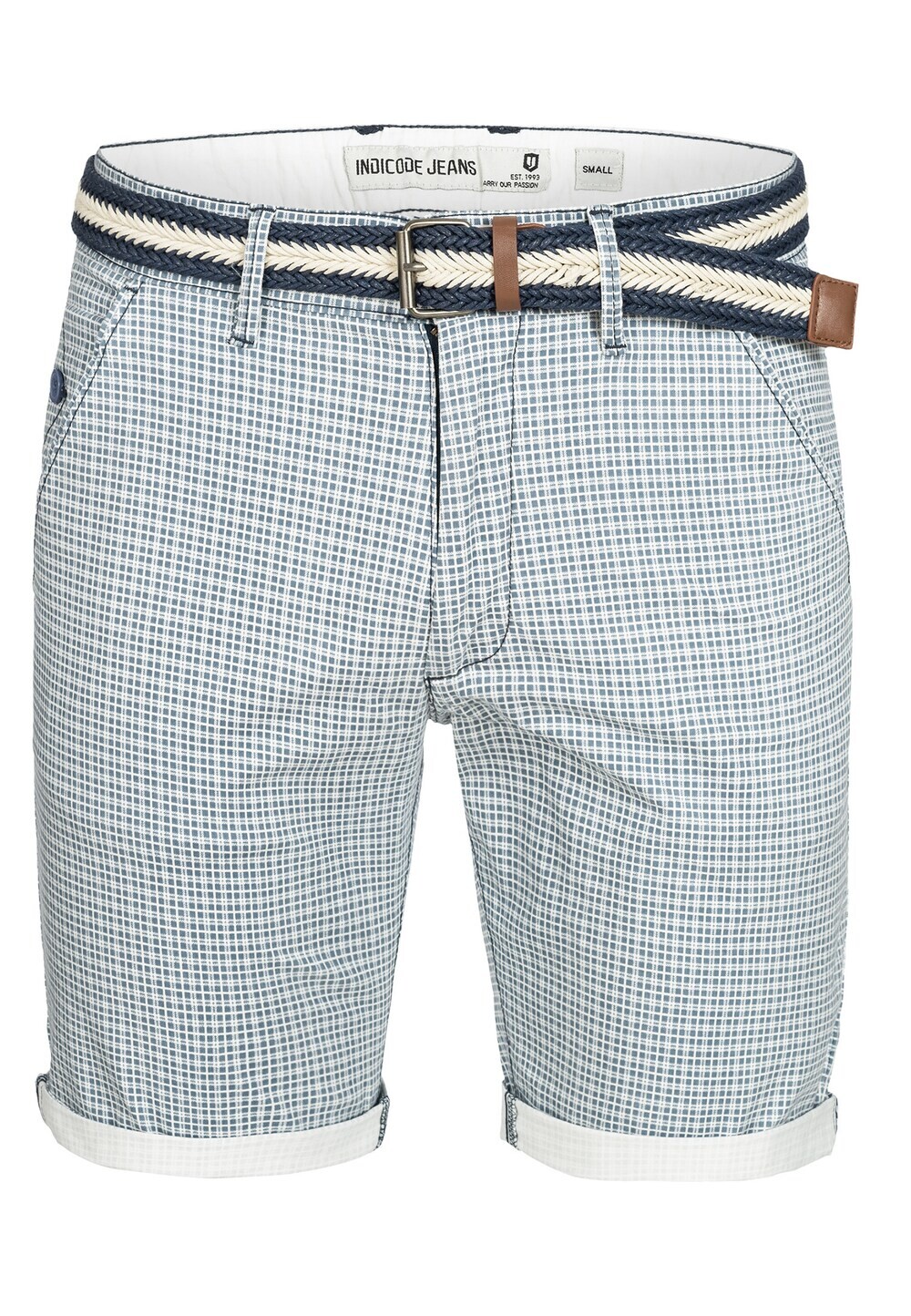 

Обычные брюки INDICODE JEANS Bourchier, синий