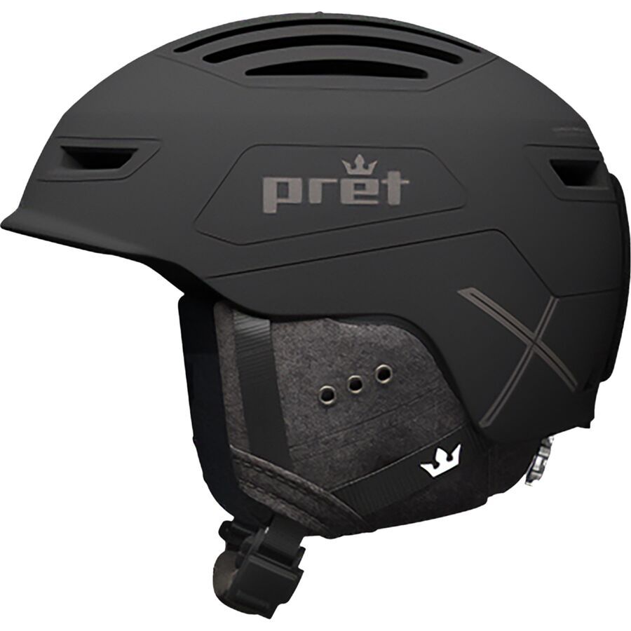 

Шлем Pret Helmets Cirque X Mips Pret Helmets, Black