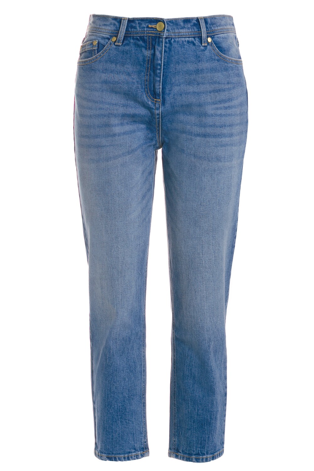 

Джинсы Ulla Popken, цвет blue denim