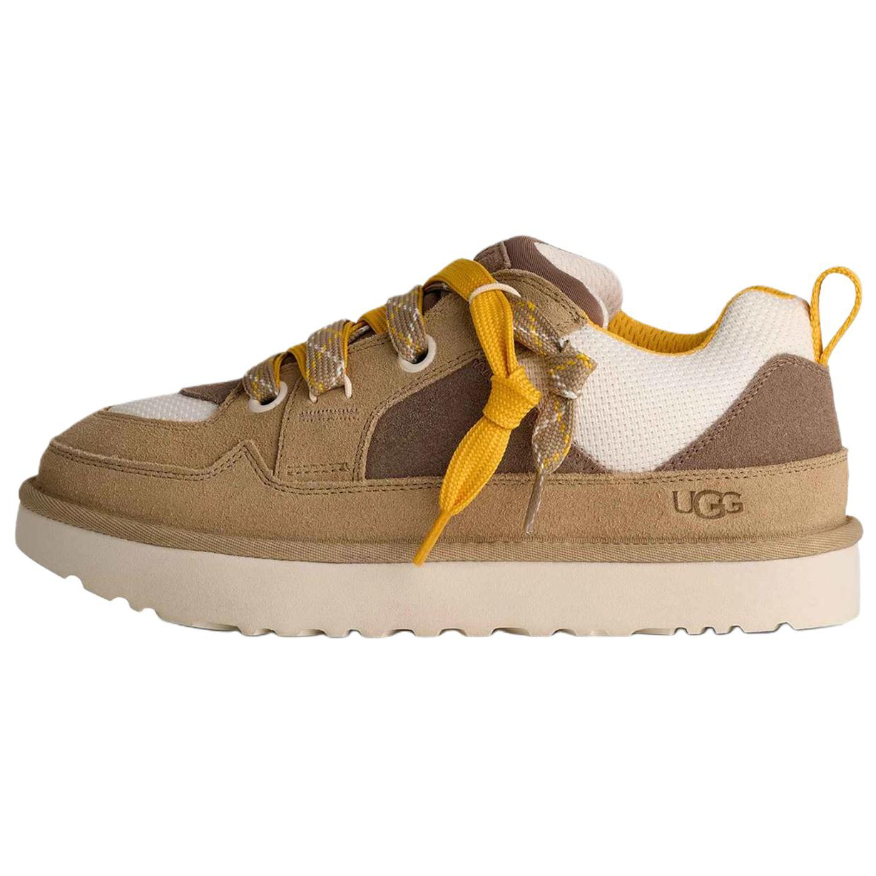 Lowmel Lo Wmel Low top Casual Shoes мужские UGG, camel