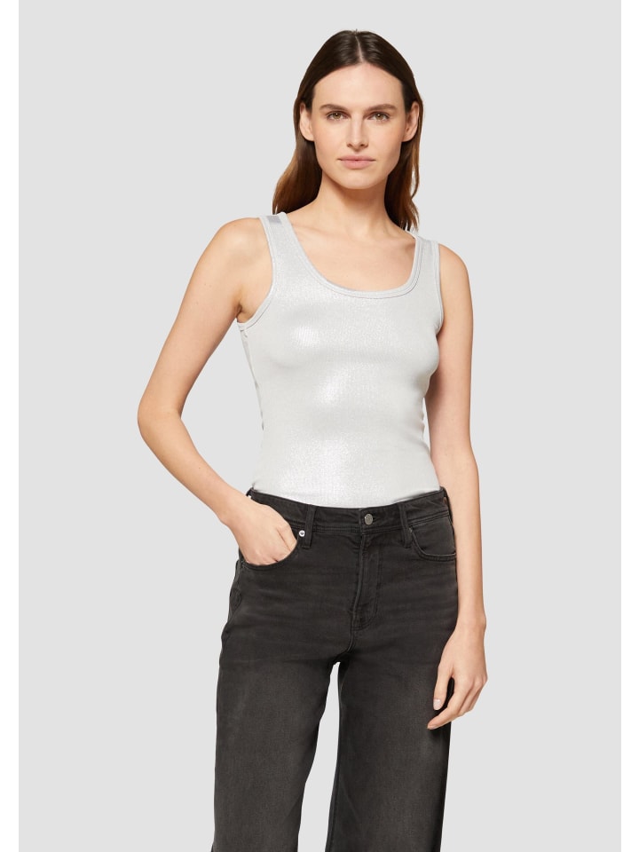 

Футболка в цвете 9105_голубой серый s.Oliver