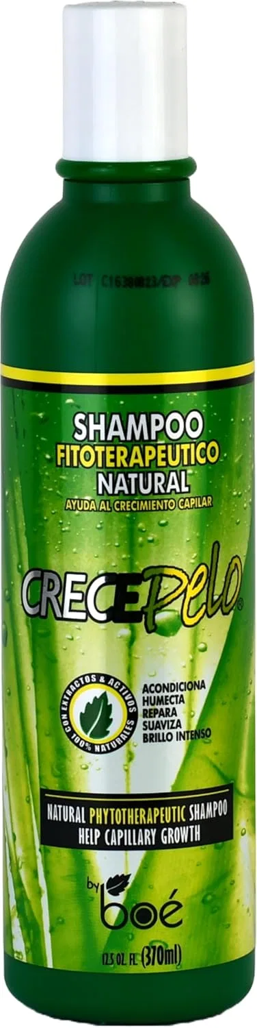 Набор для роста волос Crece Pelo от BOE, 5 предметов с сумкой Crece Pelo — фото 3