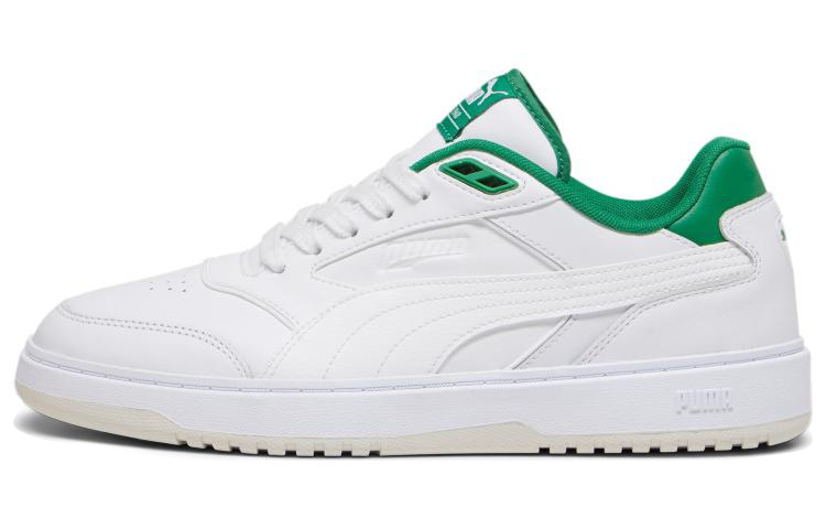 

PUMA Даблкорт 'Уайт Аркайв Грин' — бело-зеленые, цвет White Green