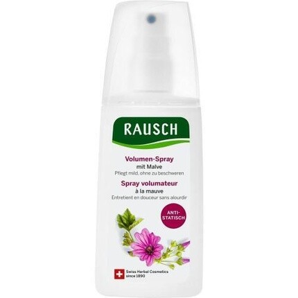 

RAUSCH Спрей для придания объема с мальвой 100 мл Rausch Deutschland Gmbh