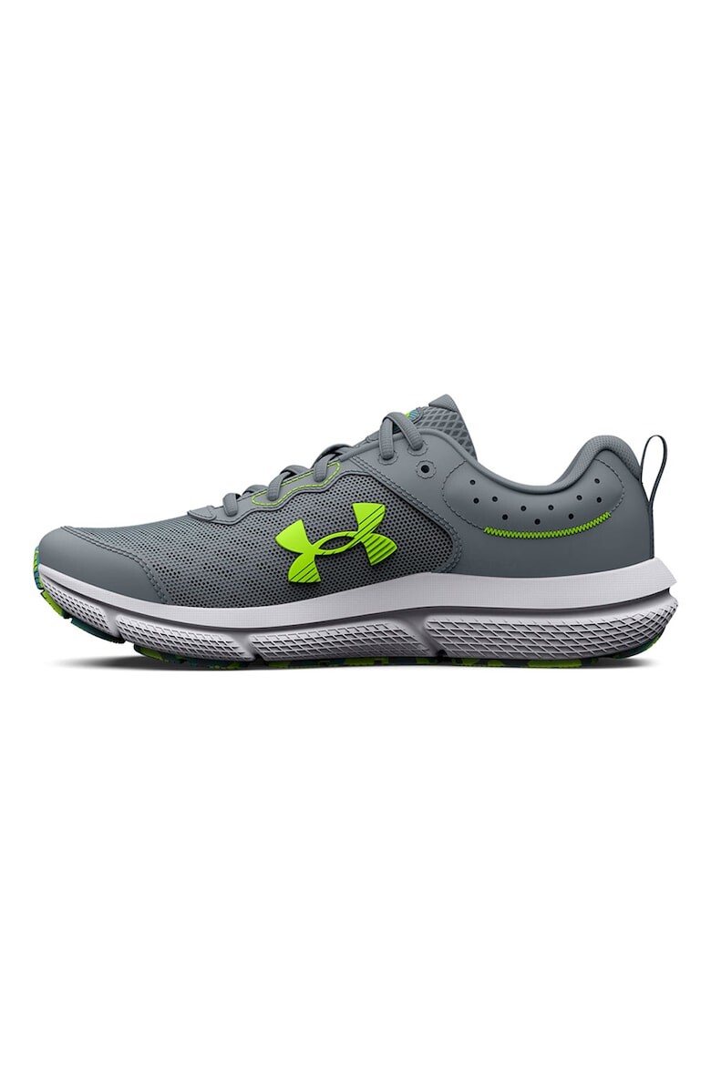 

Кроссовки Assert 10 AC GS Under Armour, серый