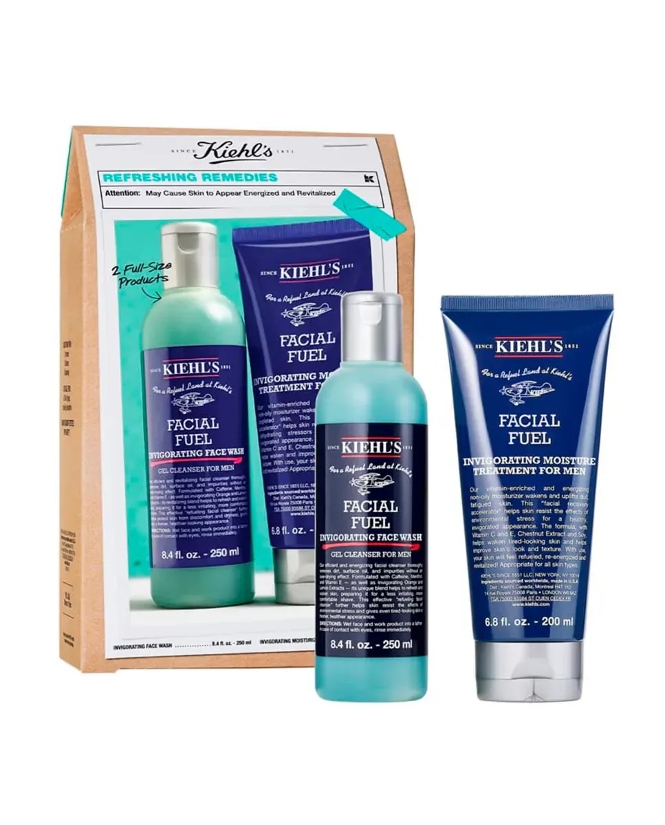 Подарочный набор Men Kiehl'S