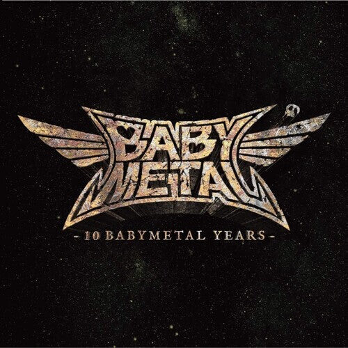 

CD диск Babymetal: 10 Babymetal Years