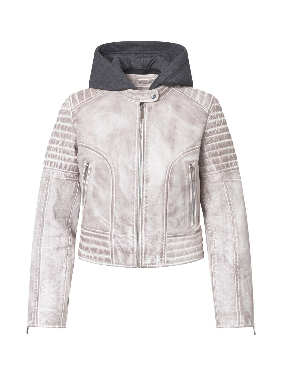 

Кожаная куртка Bolongaro Trevor Between-Season Jacket, белый