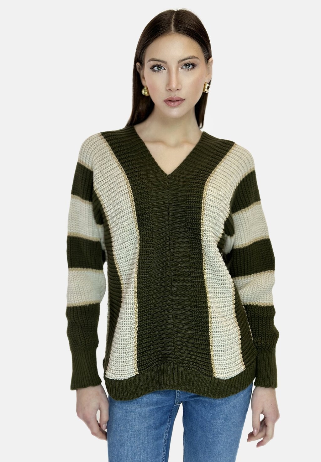 

Джемпер Elara, цвет Mottled Green