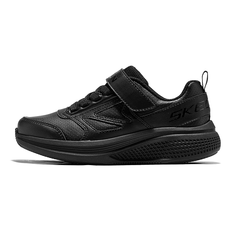 

Skechers GO RUN Elevate 2.0 устойчивые к истиранию низкие детские повседневные кроссовки all black kids'