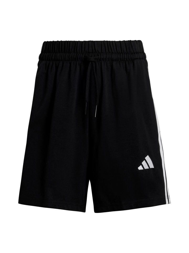 

Тканевые шорты Adidas, черный