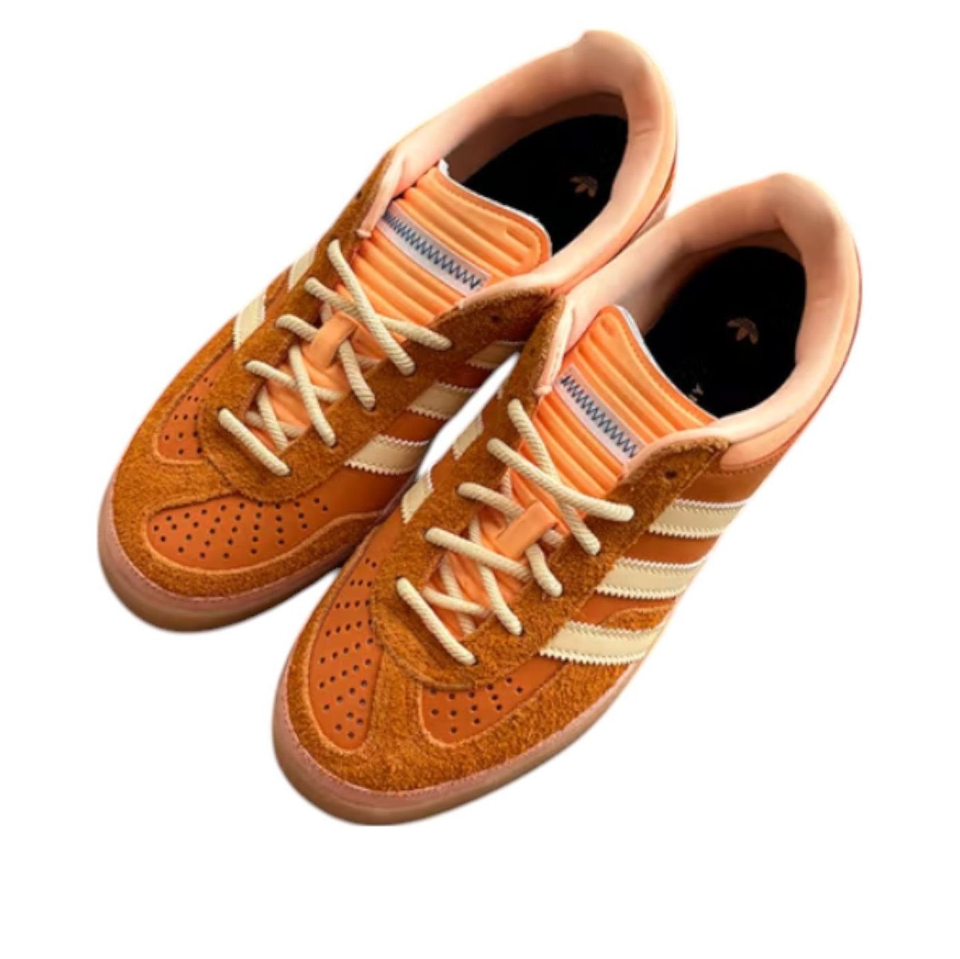 Adidas x Bad Bunny Gazelle Indoor 'Unity Orange' — фото 2