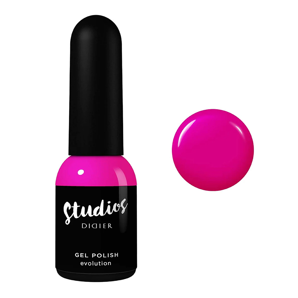 

Гель-Лак для ногтей studios gel polish Didier Lab, цвет evolution, 8 мл