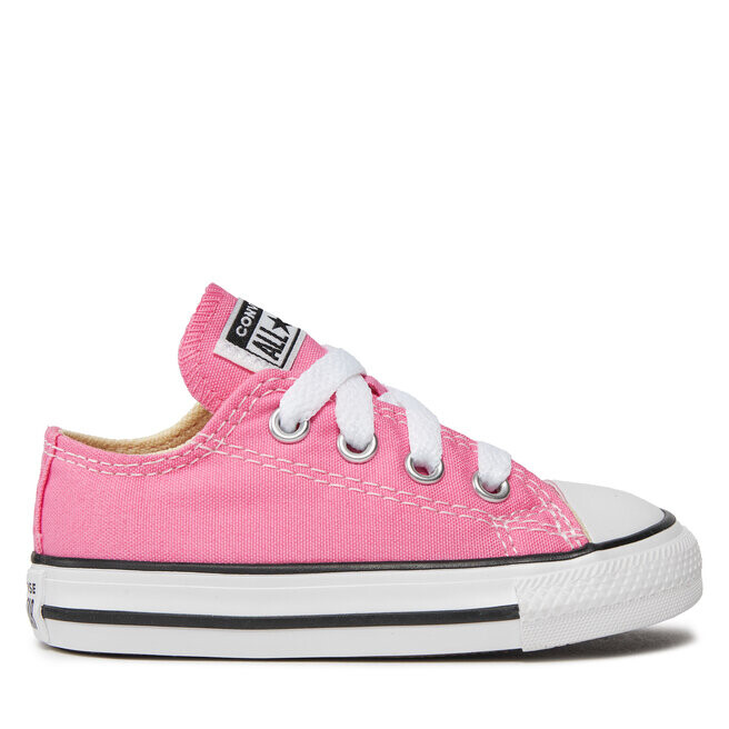 Кроссовки Converse InfC/T A/S, розовый — фото 2
