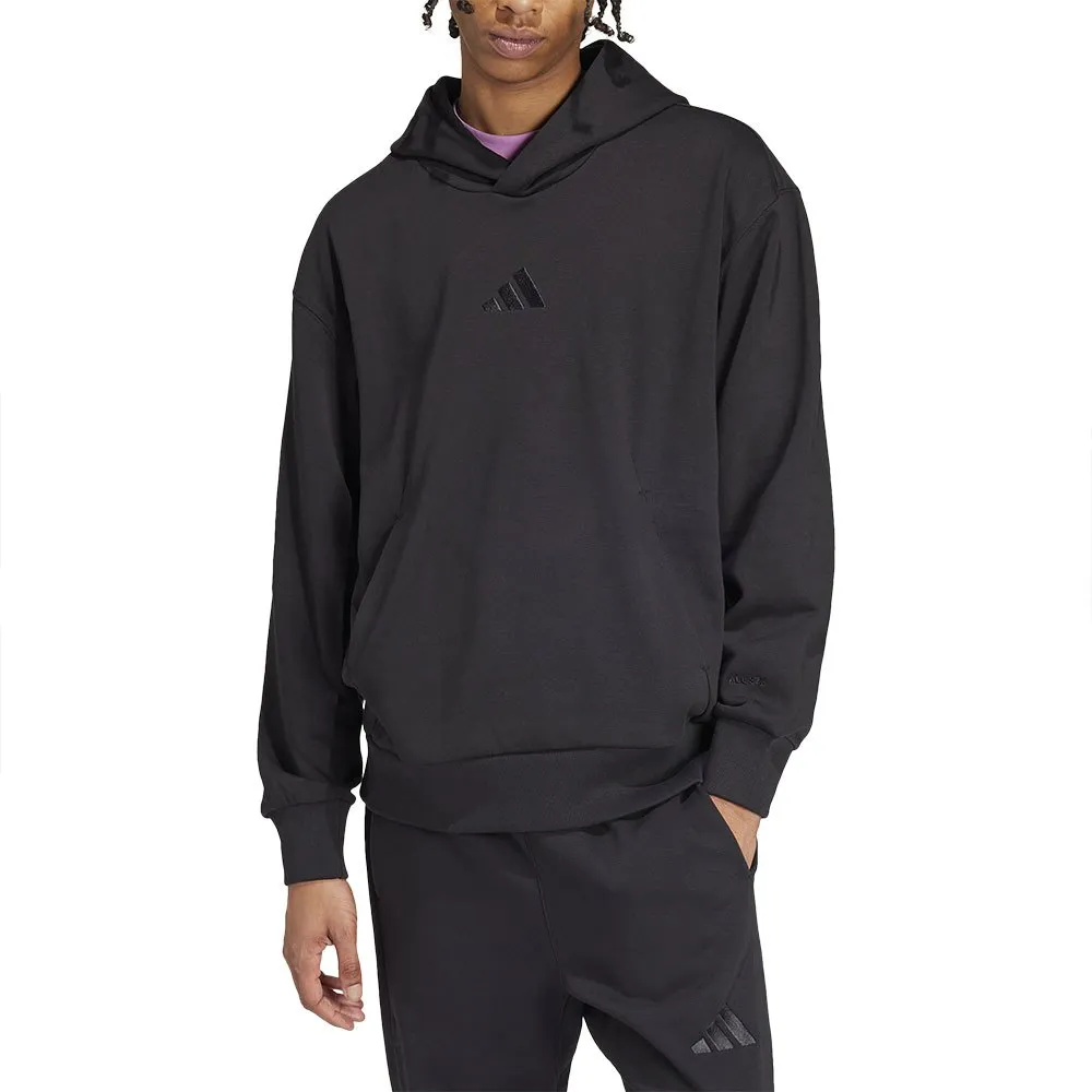 

Худи adidas All SZN Fleece, черный