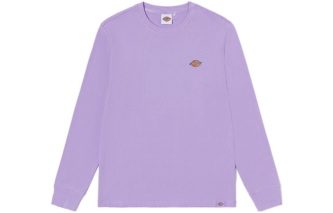 

Футболка унисекс фиолетовая Dickies, фиолетовый