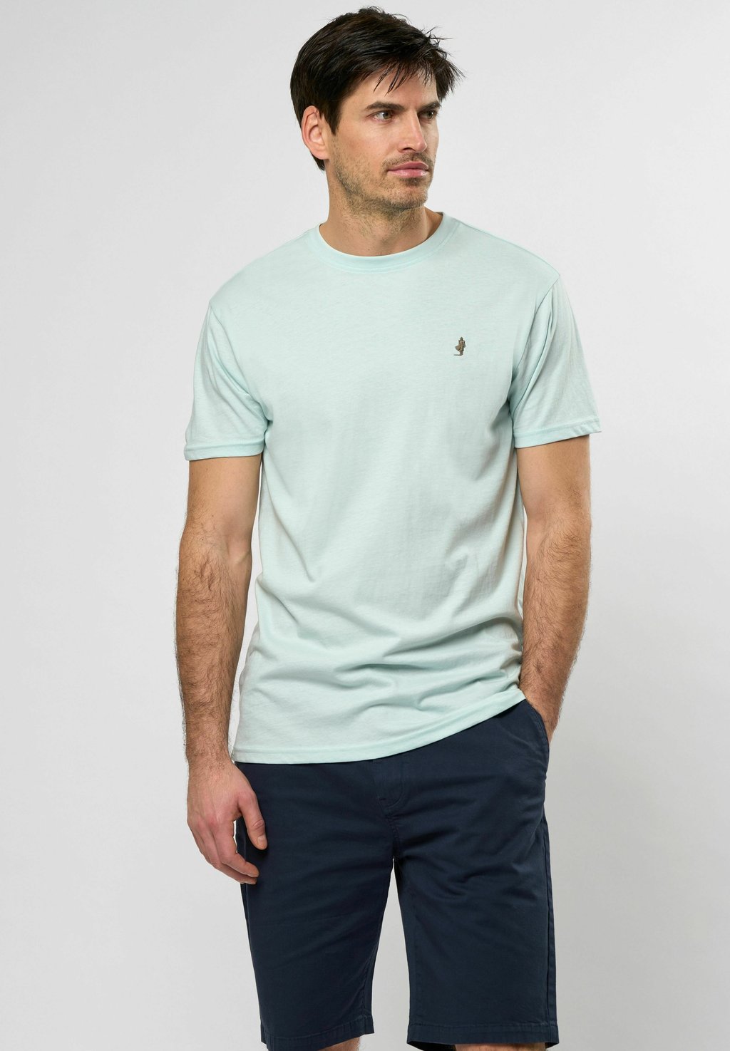 

Базовая футболка TEXAS CITY TEE MCS, синий