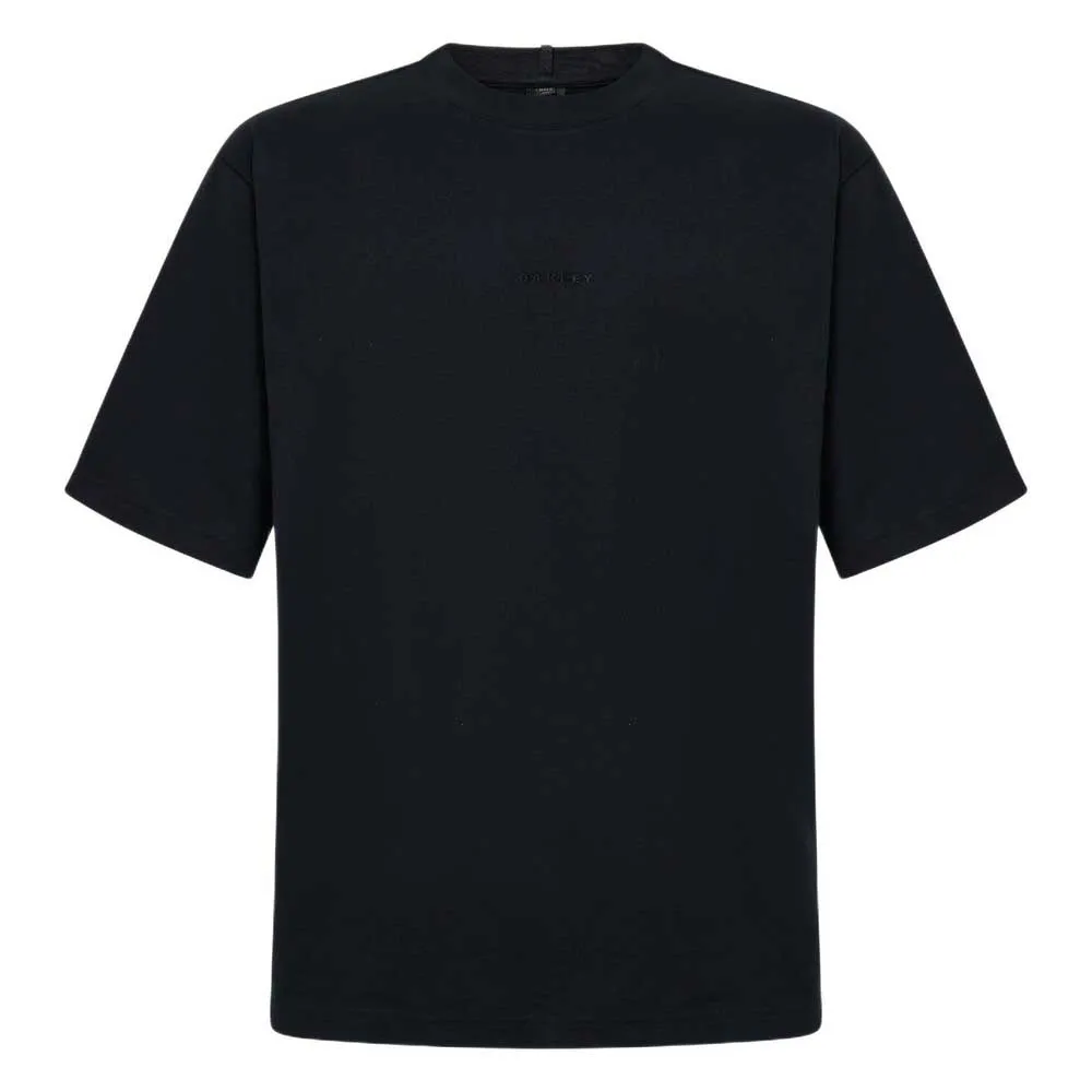 

Футболка с коротким рукавом Oakley Futurescape iced jelly, черный