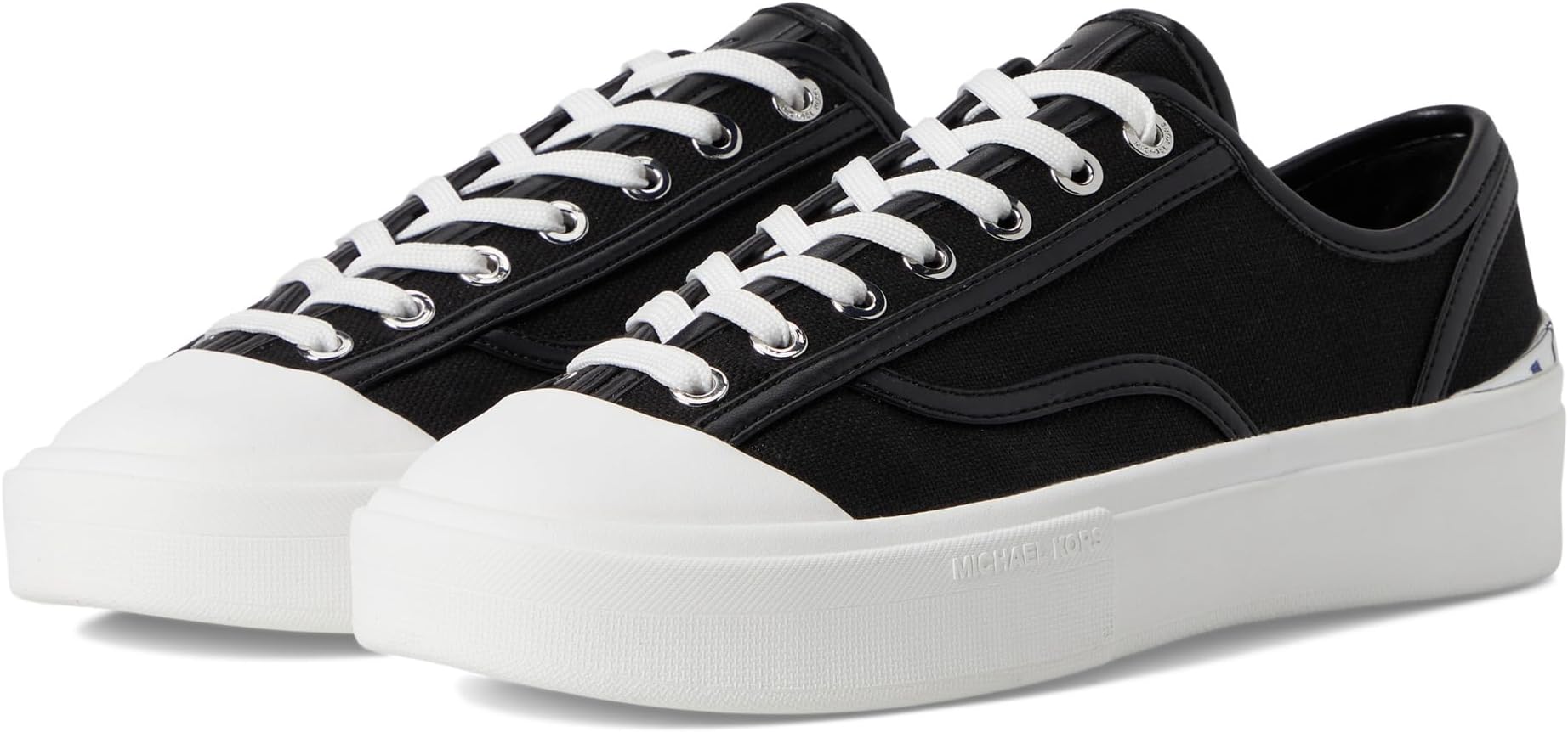 

Кроссовки Michael Kors Jude Lace-up, Black