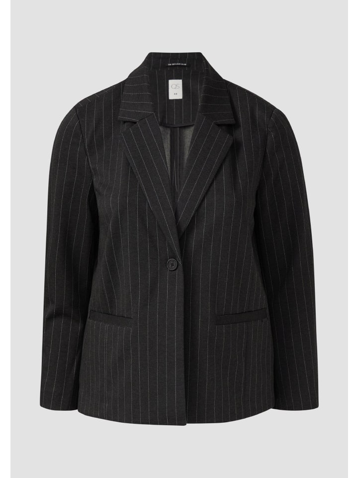 

QS Домашний пиджак цвета 99J0_черный