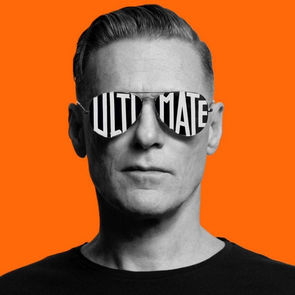 

Диск CD Ultimate - Bryan Adams