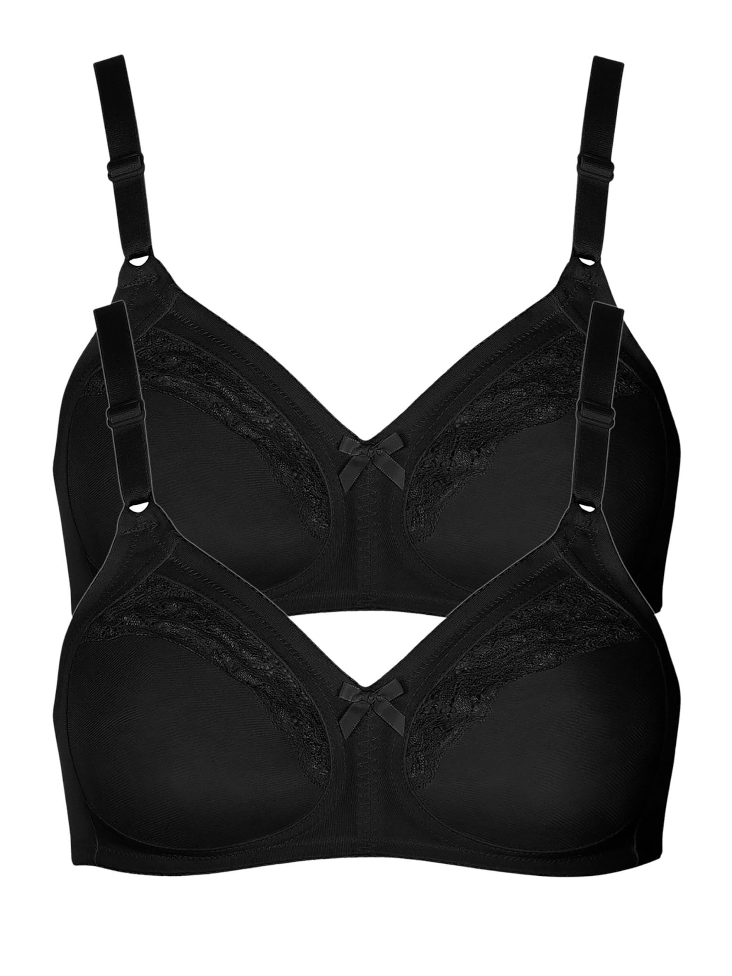 

Lisca Бюстгальтер-майка 'Minca' в черном цвете