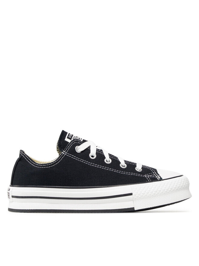 Тканевые кроссовки Ctas Eva Lift Ox Converse, черный