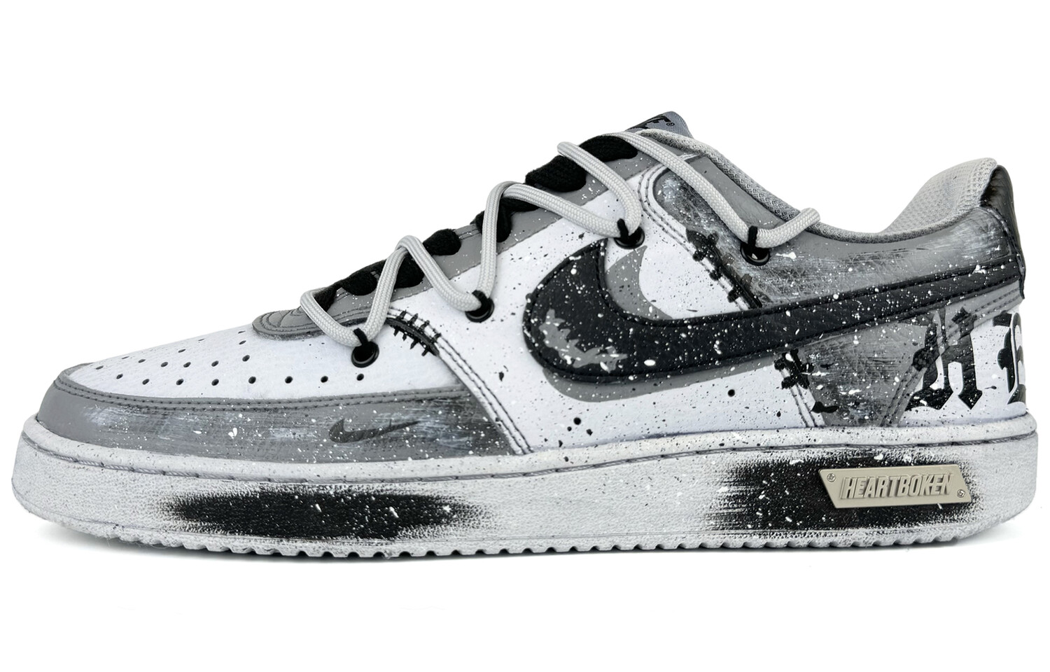 

Мужские кроссовки для скейтбординга Nike Court Vision 1, Gray