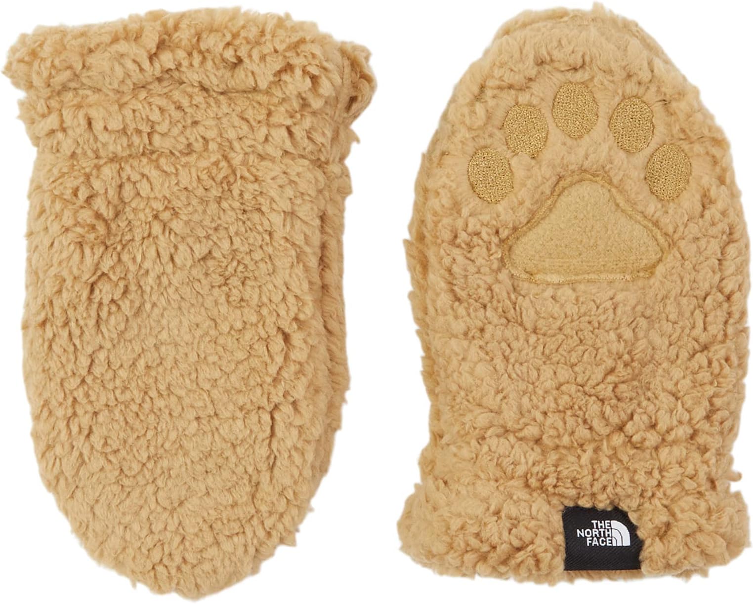 

Перчатки The North Face Bear Mitt, цвет Moab Khaki