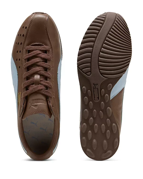 Кроссовки Sprint Puma, Brown — фото 2