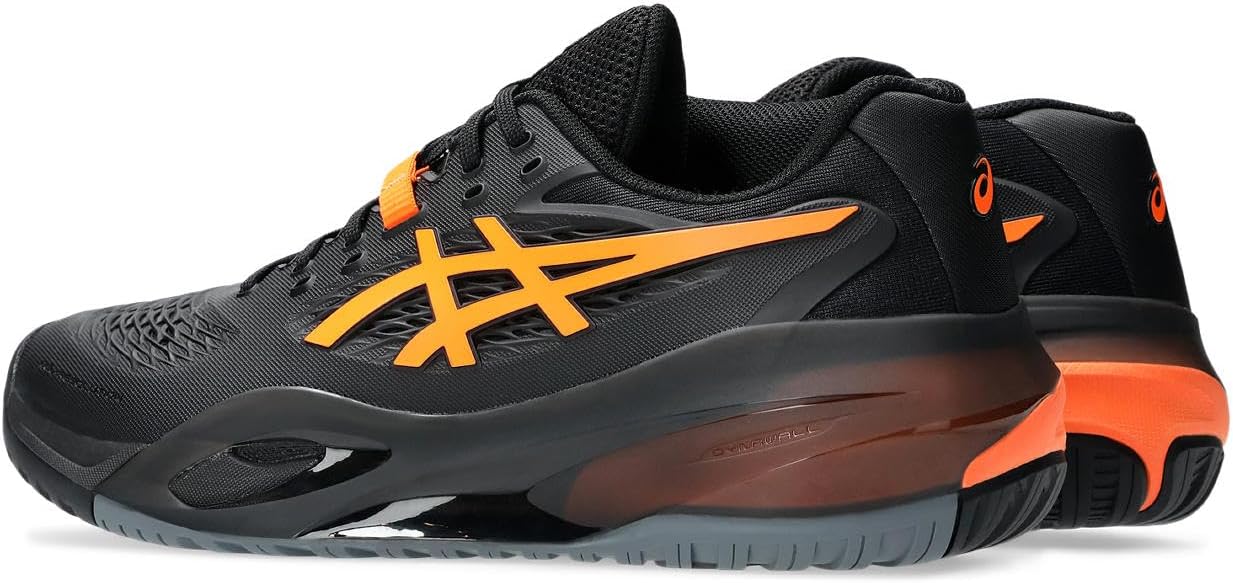 Мужские теннисные кроссовки Asics Gel-Dedicate 8, Multicoloured — фото 2