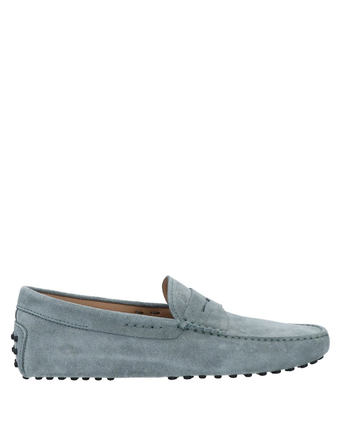 

Лоферы Tod'S, серый