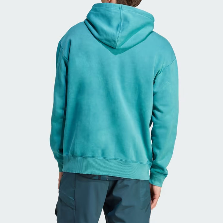 Футболка мужская Arctic Blue Adidas — фото 4