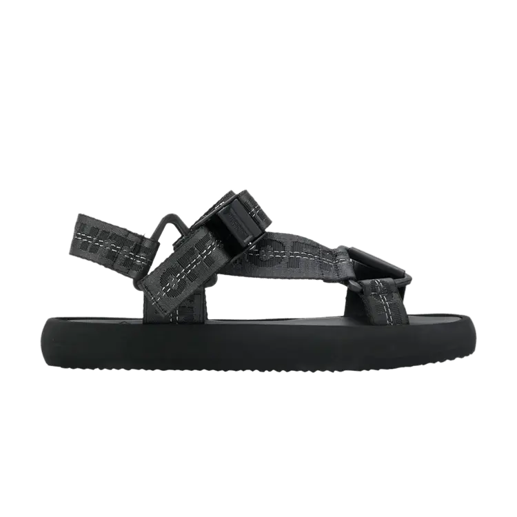Сандалии Off-White Off-White Wmns Trek Sandal 'Black', черный
