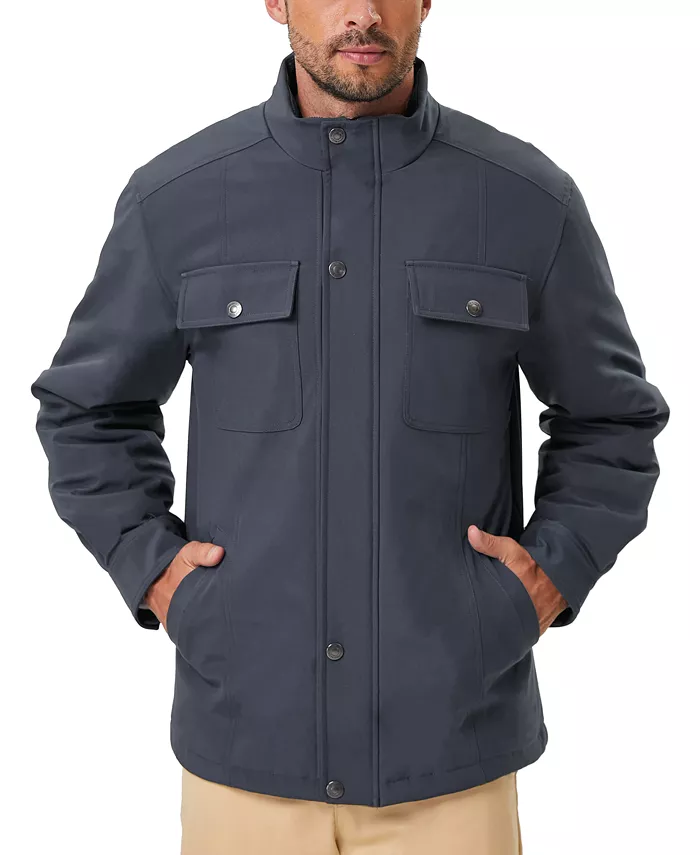

Мужская рабочая куртка Cortland Softshell Hawke & Co., серый