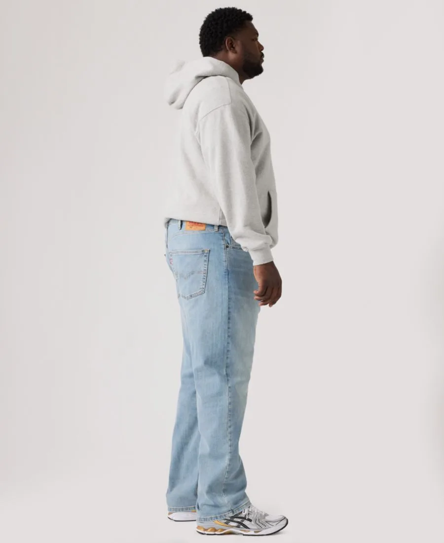 Мужские джинсы Levis 506 Comfort больших размеров Levi's, синий — фото 3