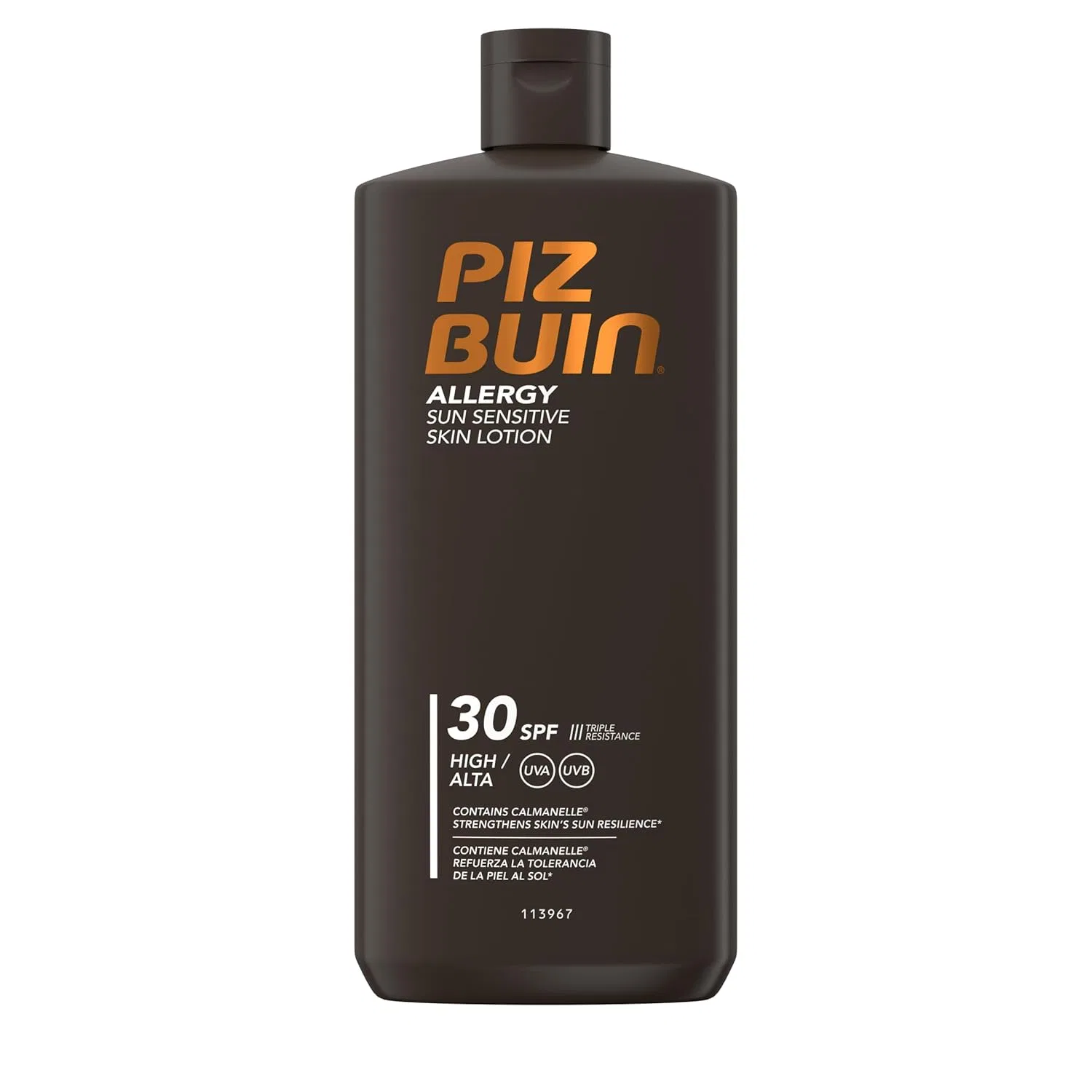 Лосьон «Allergy» SPF30 от Piz Buin Piz Buin