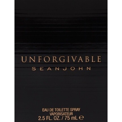 Туалетная вода для мужчин Unforgivable 75 мл, Sean John — фото 2