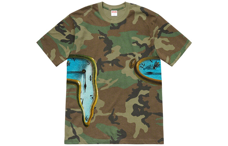 

Футболка SS19 унисекс Supreme