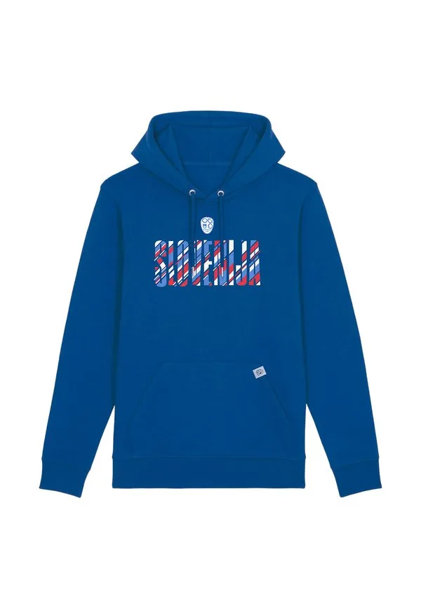 Толстовка с капюшоном Nike Performance, Blau