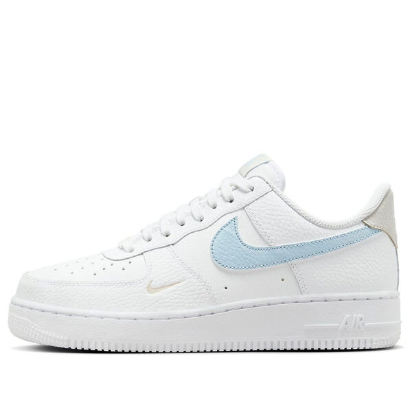 

Кроссовки air force 1 низкие Nike, белый