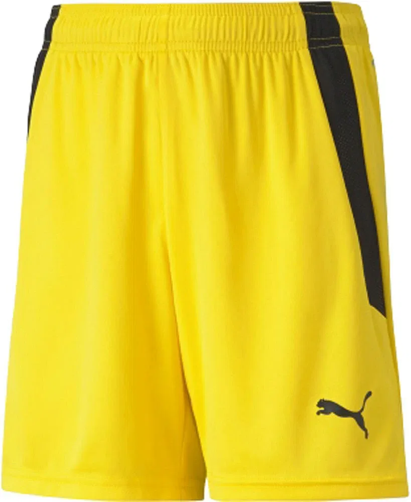 Детские игровые шорты «teamLIGA» от PUMA