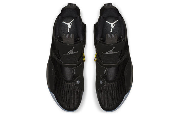 Кроссовки 33 Air Jordan, черный — фото 4