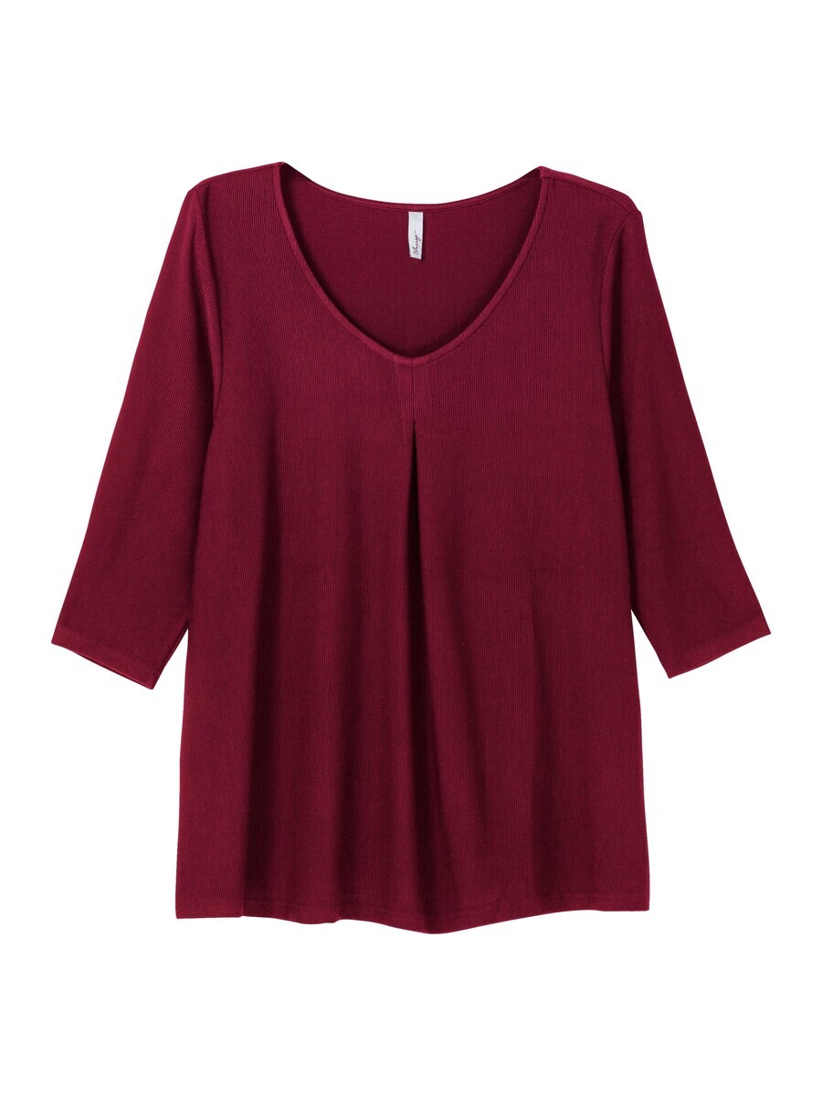 

Топ SHEEGO, цвет Wine red