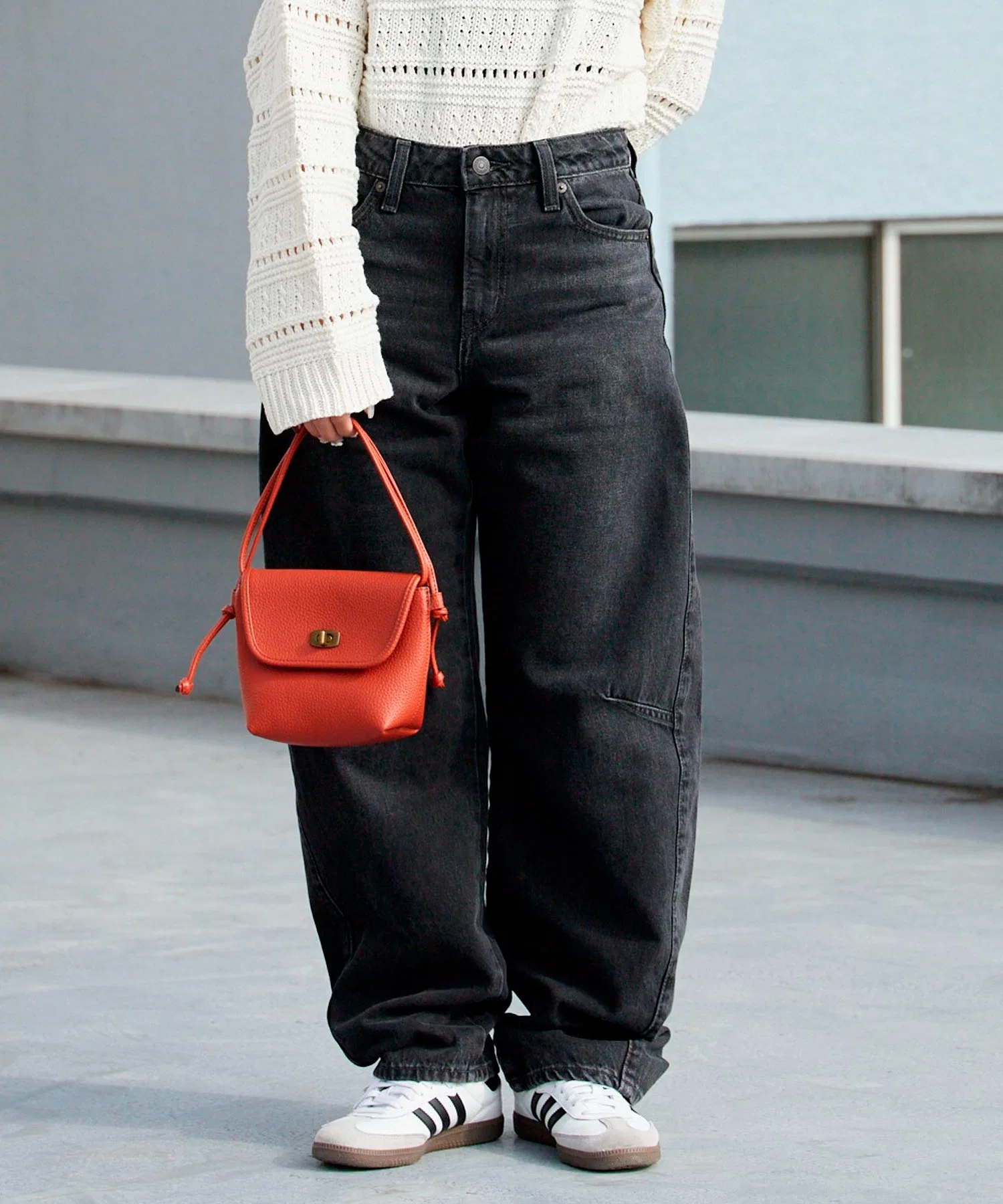 Джинсы LEVI'S BAGGY DAD Barrel Jeans — фото 3