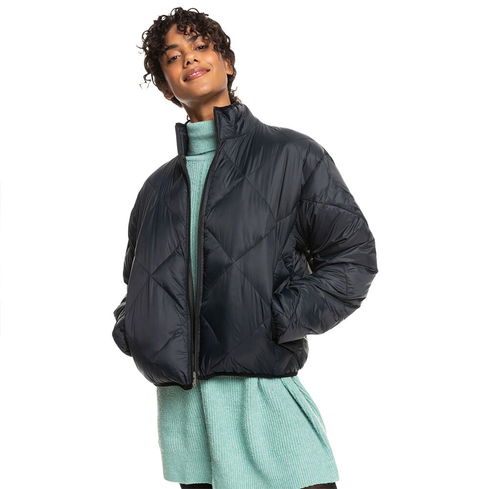 

Куртка Roxy Wind Swept, черный