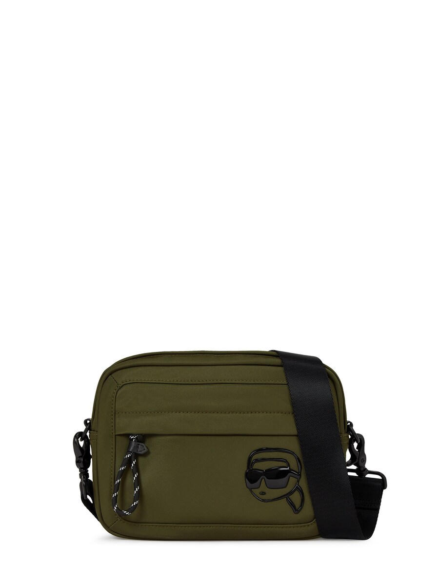 

Сумка кросс-боди Karl Lagerfeld, Dark green