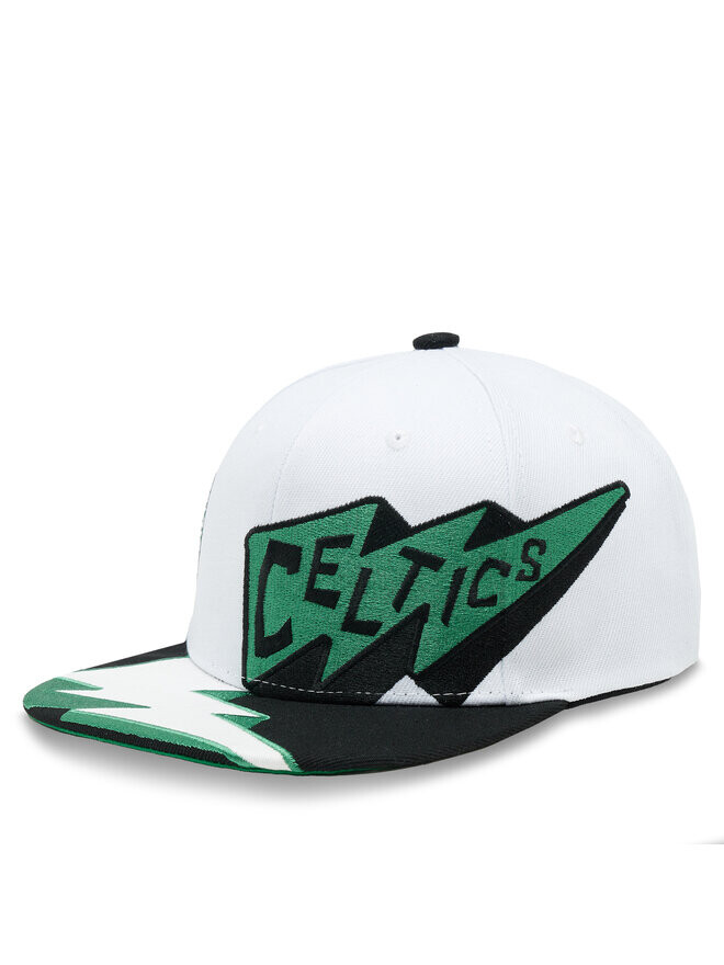 

Бейсболка Mitchell & Ness, белый